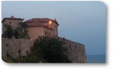 Czrnogóra - Ulcinj - Apartamenty